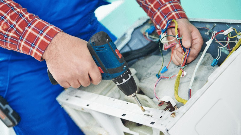 Aliağa Beko servisi orijinal yedek parça kullanımı